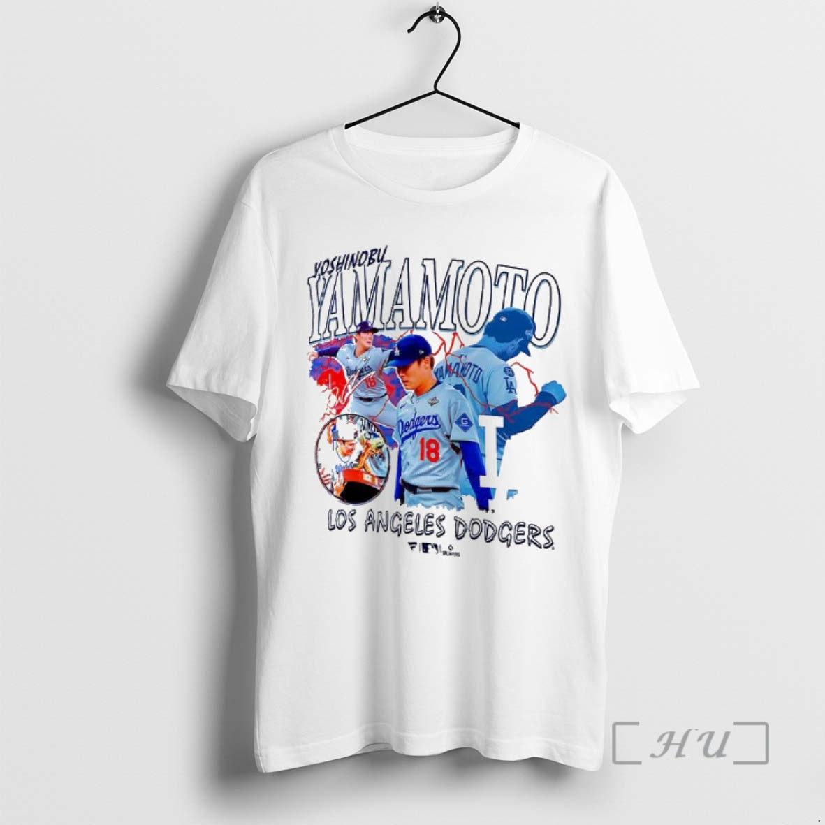 Officials Yoshinobu Yamamoto Los Angeles Dodgers Ligtning Signature T-Shirts, Hoodie, Sweatshirt - T-Shirt, Sweatshirt, Hoodie