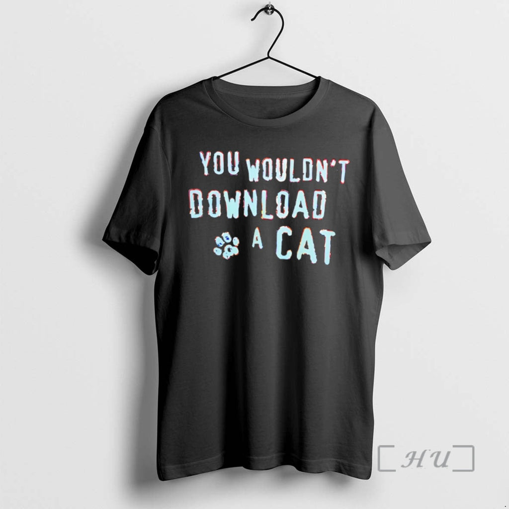 Officials You Wouldnt Download Cat T-Shirts, Hoodie, Sweatshirt - T-Shirt, Sweatshirt, Hoodie