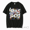 Officials Young Bucks Splatter Street Art Premium T Shirts Sweater Hoodie Jpg Unisex T-shirt, Sweatshirt, Hoodie, Long Sleeve Tee - T-Shirt, Sweatshirt, Hoodie