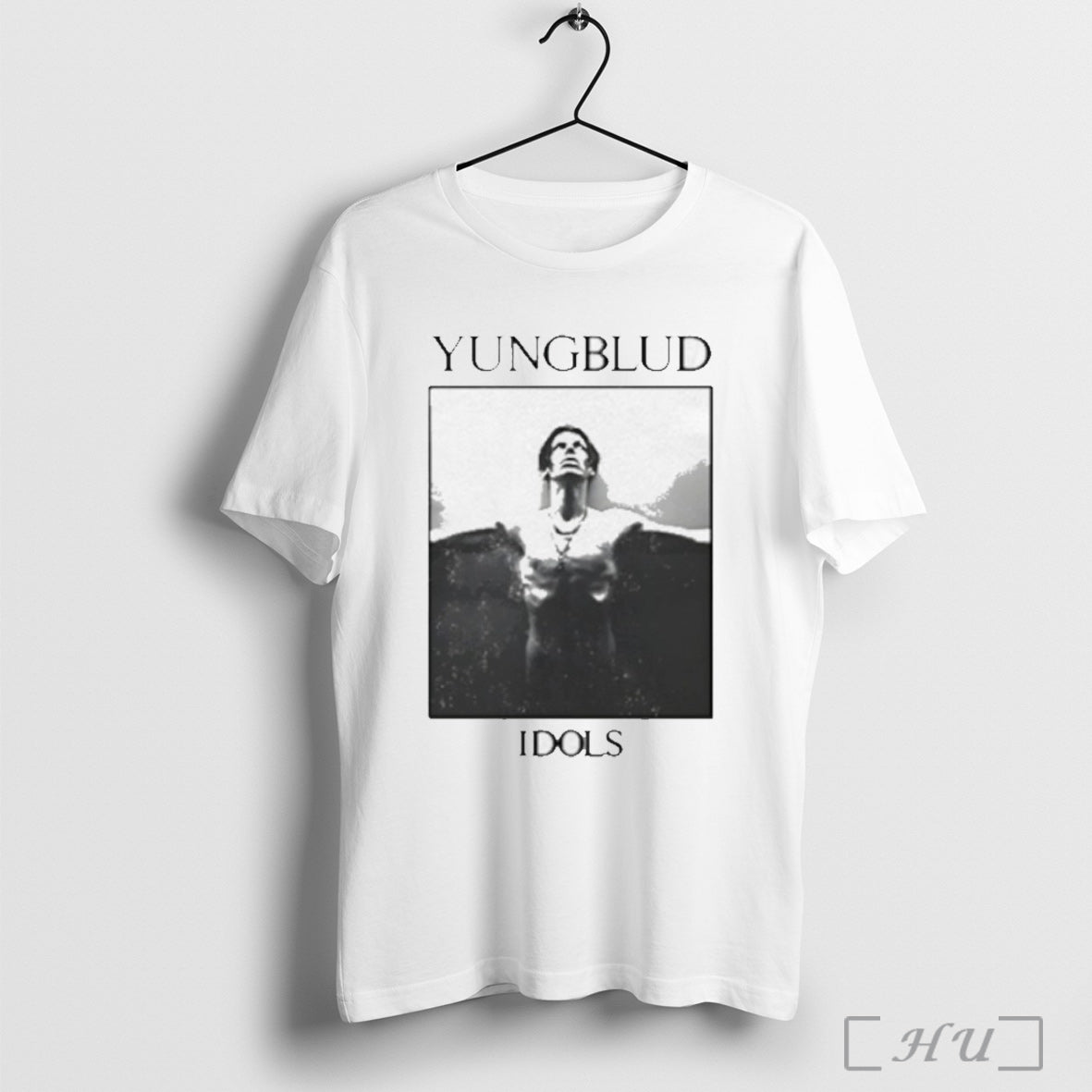 Officials Yungblud Idols T Shirt Unisex T-shirt, Sweatshirt, Hoodie, Long Sleeve Tee - T-Shirt, Sweatshirt, Hoodie