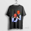 Officials Zach Benson And Josh Doan Step Brothers Buffalo Sabres Nhl Premium T Shirts Sweater - T-Shirt, Sweatshirt, Hoodie