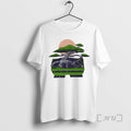 Officials Zach Dempsey Bonsai Vinyl Disc Woman T-Shirts, Hoodie, Sweatshirt - T-Shirt, Sweatshirt, Hoodie
