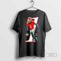 Officials Zachariah Branch 1 Georgia Bulldogs Ncaa Player T Shirt Unisex T-shirt, Sweatshirt, Hoodie, Long Sleeve Tee - T-Shirt, Sweatshirt, Hoodie