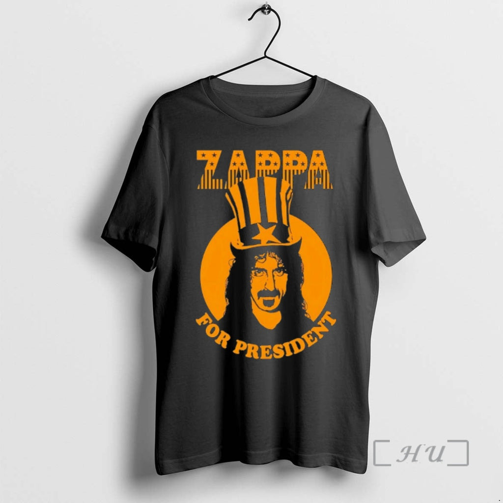 Officials Zappa President T-Shirts, Hoodie, Sweatshirt - T-Shirt, Sweatshirt, Hoodie