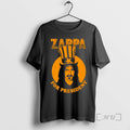 Officials Zappa President T-Shirts, Hoodie, Sweatshirt - T-Shirt, Sweatshirt, Hoodie