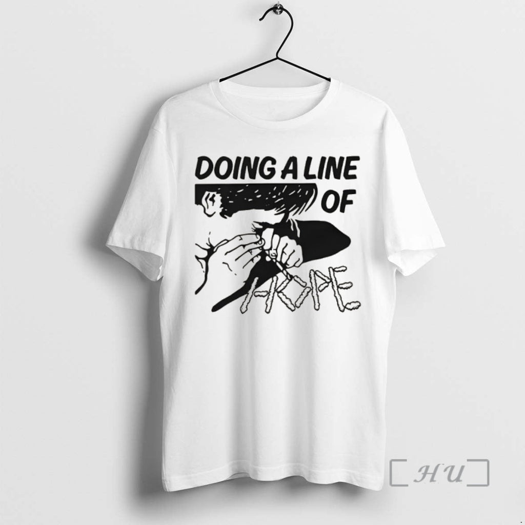 Officials Zjbp2pdp Doing A Line Of Hope Unisex T-shirt, Sweatshirt, Hoodie, Long Sleeve Tee - T-Shirt, Sweatshirt, Hoodie