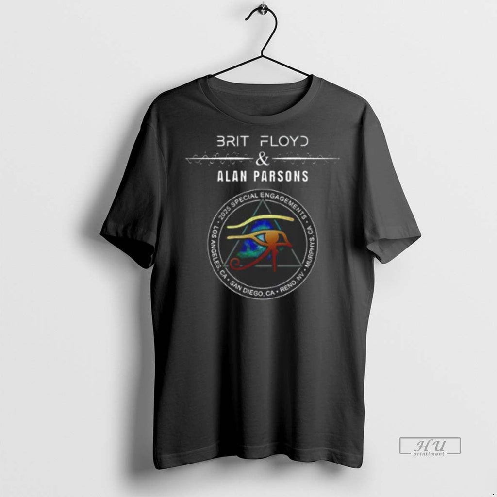Officials Brit Floyd Alan Parsons Shirt Sweater Unisex T-shirt, Sweatshirt, Hoodie, Long Sleeve Tee - T-Shirt, Sweatshirt, Hoodie