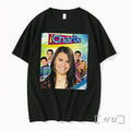 Officials Icharlie Charlie Kirk X Icarly Graphic Tee Unisex T-shirt, Sweatshirt, Hoodie, Long Sleeve Tee - T-Shirt, Sweatshirt, Hoodie