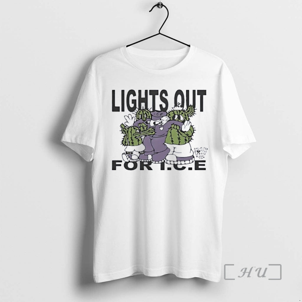 Officials Lights Out Ice Gilbert Shelton Cartoonist T-Shirts, Hoodie, Sweatshirt - T-Shirt, Sweatshirt, Hoodie