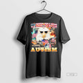 Officials United States Of Autism American Flag Eagle Shirt Sweater Unisex T-shirt, Sweatshirt, Hoodie, Long Sleeve Tee - T-Shirt, Sweatshirt, Hoodie