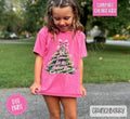 Oh Come Let Us Adore Him Pink Glitter Comfort Colors T-Shirts, Hoodie, Sweatshirt - T-Shirt, Sweatshirt, Hoodie