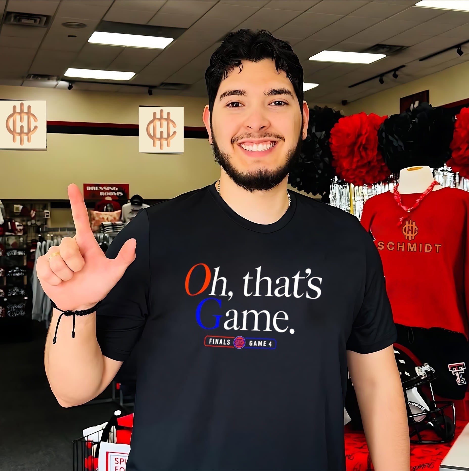 Oh Thats Game OG Anunoby and the Knicks Finals shirt Unisex T-shirt, Sweatshirt, Hoodie, Long Sleeve Tee - T-Shirt, Sweatshirt, Hoodie