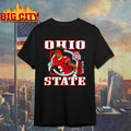 Ohio State Caleb Downs shirt Unisex T-shirt, Sweatshirt, Hoodie, Long Sleeve Tee - T-Shirt, Sweatshirt, Hoodie
