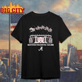Ohio State Football Santa’s Favorite House Shirt Unisex T-shirt, Sweatshirt, Hoodie, Long Sleeve Tee - T-Shirt, Sweatshirt, Hoodie