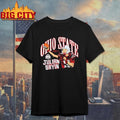 Ohio State Julian Sayin Homage To Osu Shirt Unisex T-shirt, Sweatshirt, Hoodie, Long Sleeve Tee - T-Shirt, Sweatshirt, Hoodie