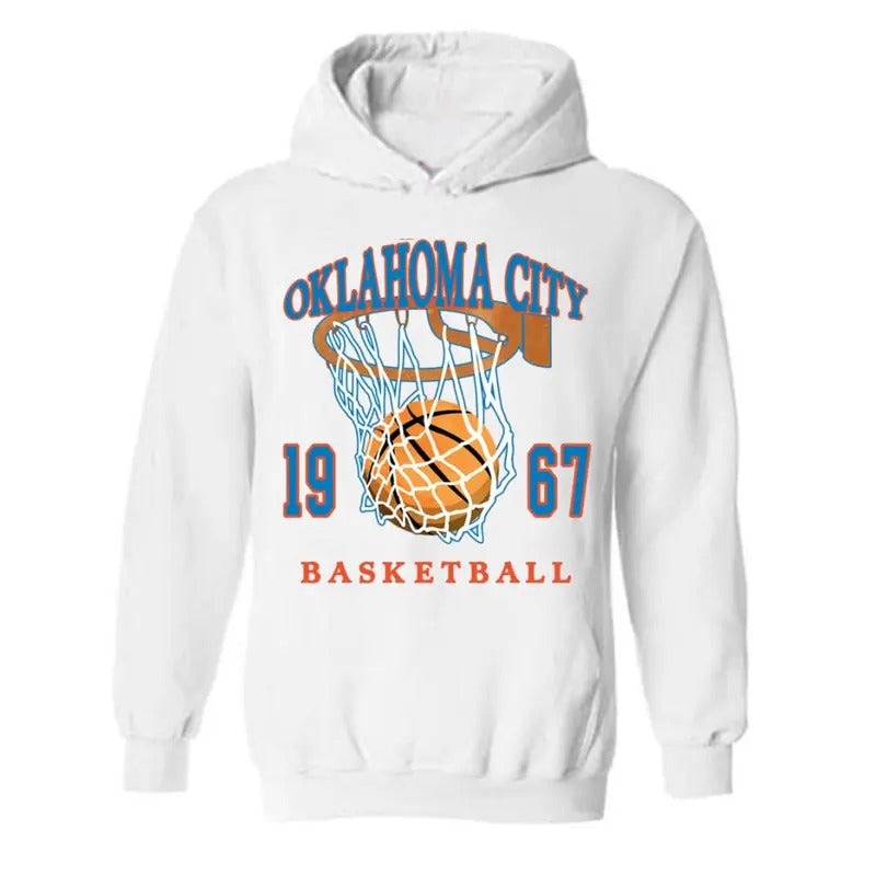 Oklahoma Basketball Oklahoma Basketball Shirt Vintage Oklahoma Basketball Shirt Oklahoma Basketball T-Shirts, Hoodie, Sweatshirt - T-Shirt, Sweatshirt, Hoodie