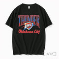 Oklahoma City Thunder Nba Sky High Tshirts Sweater Hoodie Jpg Unisex T-shirt, Sweatshirt, Hoodie, Long Sleeve Tee - T-Shirt, Sweatshirt, Hoodie