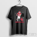 Oklahoma Football John Mateer State Star Shirt Sweater Unisex T-shirt, Sweatshirt, Hoodie, Long Sleeve Tee - T-Shirt, Sweatshirt, Hoodie