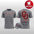 Oklahoma Football L26ENDARY 2025 Two Sided Shirt Unisex T-shirt, Sweatshirt, Hoodie, Long Sleeve Tee - T-Shirt, Sweatshirt, Hoodie