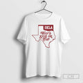 Oklahoma Okla We Re Still On Top Map T Shirts Unisex T-shirt, Sweatshirt, Hoodie, Long Sleeve Tee - T-Shirt, Sweatshirt, Hoodie