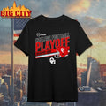 Oklahoma Sooner 2025 CFP College football playoff shirt Unisex T-shirt, Sweatshirt, Hoodie, Long Sleeve Tee - T-Shirt, Sweatshirt, Hoodie