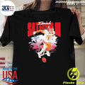 Oklahoma Sooners Isaiah Sategna Iii Lightning Graphic Shirt Unisex T-shirt, Sweatshirt, Hoodie, Long Sleeve Tee - T-Shirt, Sweatshirt, Hoodie