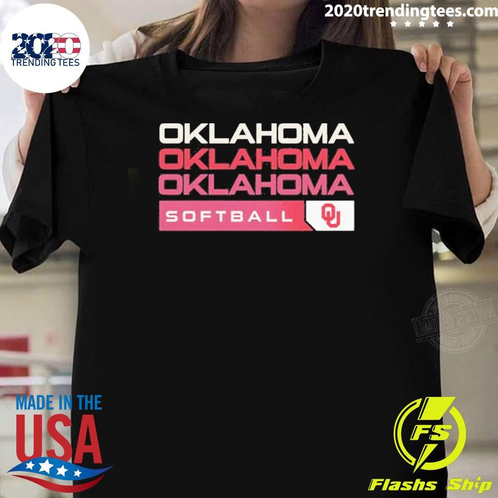 Oklahoma Sooners Softball 2026 Season Shirt Unisex T-shirt, Sweatshirt, Hoodie, Long Sleeve Tee - T-Shirt, Sweatshirt, Hoodie