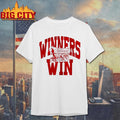 Oklahoma Sooners Winners Win 2025 Shirt Unisex T-shirt, Sweatshirt, Hoodie, Long Sleeve Tee - T-Shirt, Sweatshirt, Hoodie