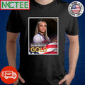 Oksana Masters defends her title at the Paris Paralympics 2024 gold shirt Unisex T-shirt, Sweatshirt, Hoodie, Long Sleeve Tee - T-Shirt, Sweatshirt, Hoodie