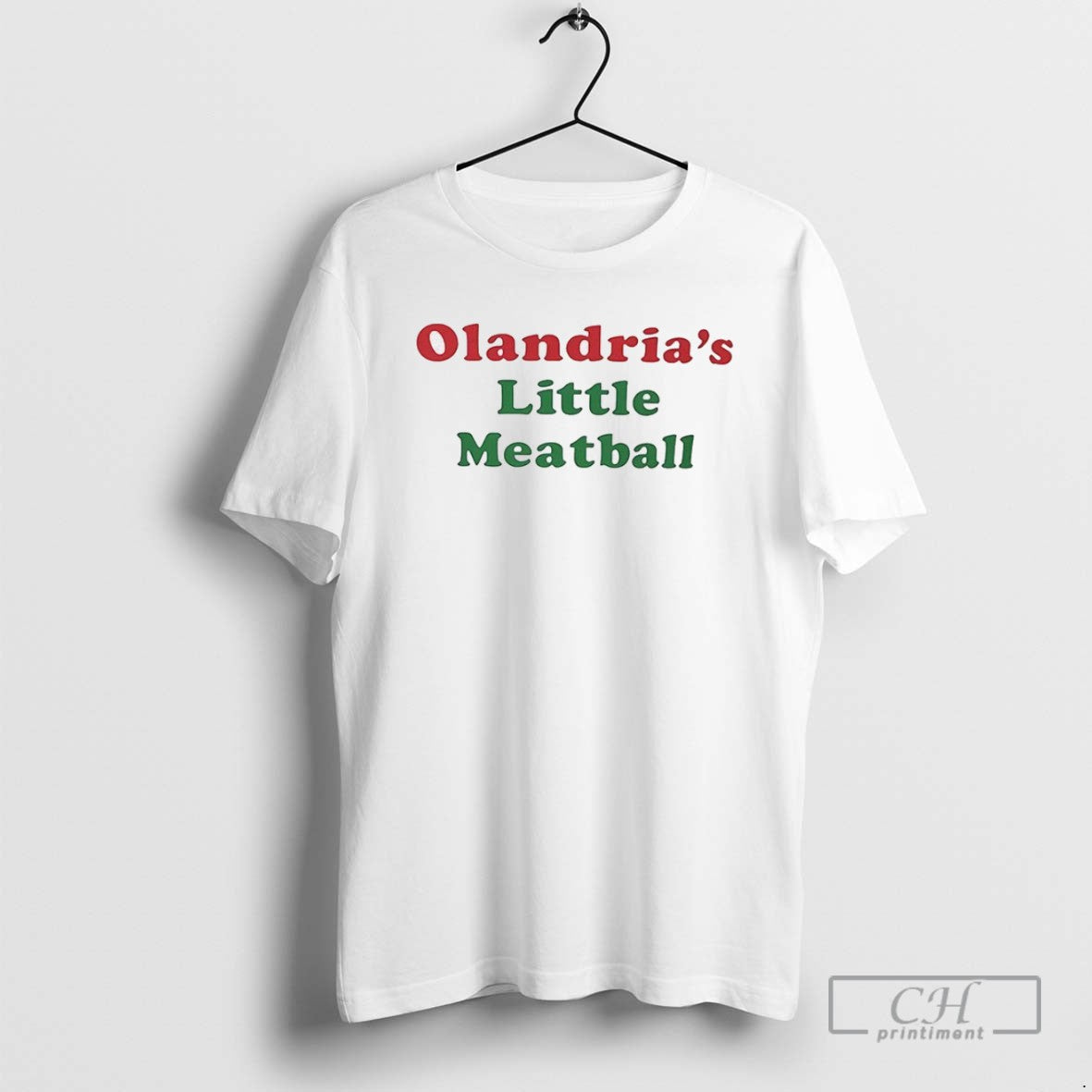 Olandrias Little Meatball T Shirts Unisex T-shirt, Sweatshirt, Hoodie, Long Sleeve Tee - T-Shirt, Sweatshirt, Hoodie