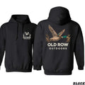 Old Row Outdoors Classic Wilderness Bold Duck Graphics Camo Country Outdoor Enthusiasts Hunting Fans Everyday Comfort Adventure Ready Menswear Tops T-Shirts, Hoodie, Sweatshirt - T-Shirt, Sweatshirt, Hoodie