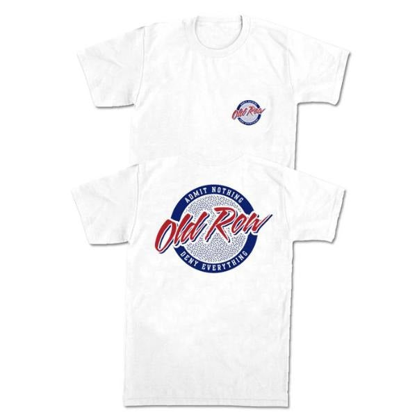 Old Row Retro Circle Pocket Vintage Vintage Unisex T-shirt, Sweatshirt, Hoodie - T-Shirt, Sweatshirt, Hoodie