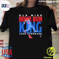 Ole Miss Baseball Judd Utermark Home Run King Shirt Unisex T-shirt, Sweatshirt, Hoodie, Long Sleeve Tee - T-Shirt, Sweatshirt, Hoodie