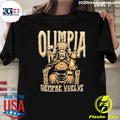 Olimpia Siempre Vuelve 48 Veces Campen 2026 Shirt Unisex T-shirt, Sweatshirt, Hoodie, Long Sleeve Tee - T-Shirt, Sweatshirt, Hoodie