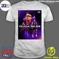 Olivia Miles Finishes Out A Legendary College Career At TCU Shirt Unisex T-shirt, Sweatshirt, Hoodie, Long Sleeve Tee - T-Shirt, Sweatshirt, Hoodie