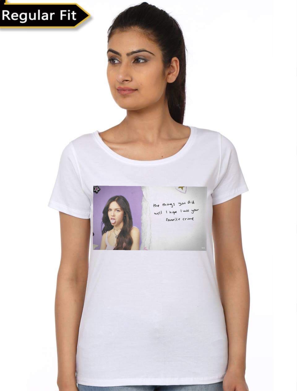 Olivia Rodrigo Style001 T-Shirts, Hoodie, Sweatshirt - T-Shirt, Sweatshirt, Hoodie