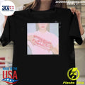 Olivia Rodrigo The Cure New Single Shirt Unisex T-shirt, Sweatshirt, Hoodie, Long Sleeve Tee - T-Shirt, Sweatshirt, Hoodie