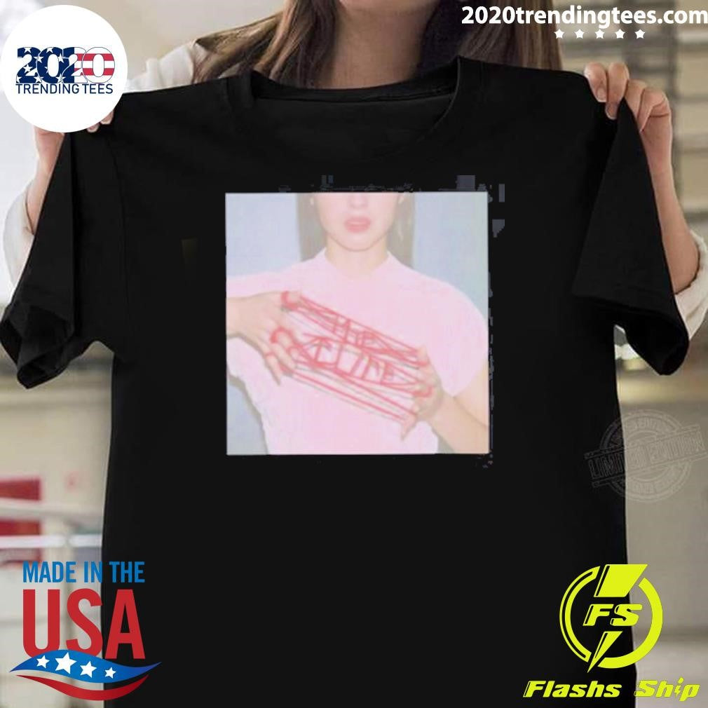 Olivia Rodrigo The Cure New Single Shirt Unisex T-shirt, Sweatshirt, Hoodie, Long Sleeve Tee - T-Shirt, Sweatshirt, Hoodie
