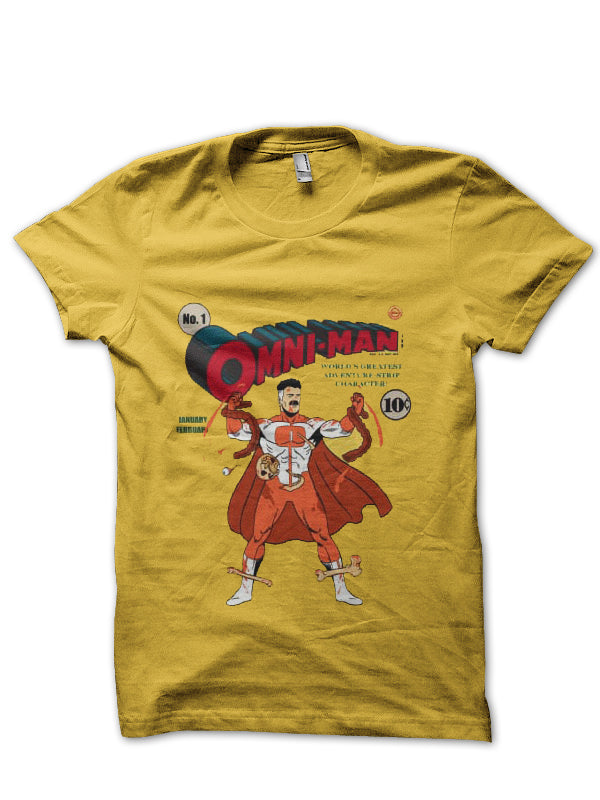 Omni Man Style015 T-Shirts, Hoodie, Sweatshirt - T-Shirt, Sweatshirt, Hoodie
