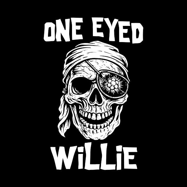One Eyed Pirate 2 Unisex T-shirt, Sweatshirt, Hoodie, Long Sleeve Tee - T-Shirt, Sweatshirt, Hoodie