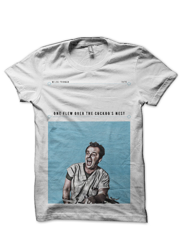 One Flew Over CuckooS Nest Style010 T-Shirts, Hoodie, Sweatshirt - T-Shirt, Sweatshirt, Hoodie