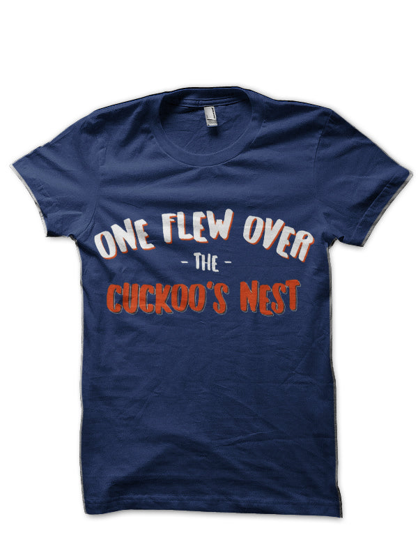 One Flew Over CuckooS Nest Style009 T-Shirts, Hoodie, Sweatshirt - T-Shirt, Sweatshirt, Hoodie