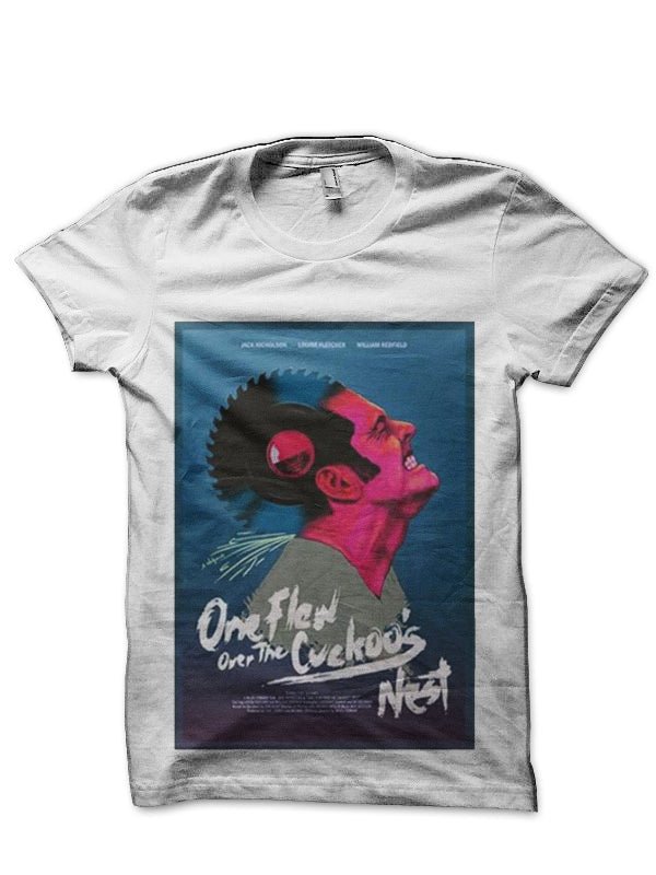 One Flew Over CuckooS Nest Style002 T-Shirts, Hoodie, Sweatshirt - T-Shirt, Sweatshirt, Hoodie