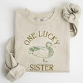 One Lucky Sister One Lucky Duck Big Sister Lucky Duck T-Shirts, Hoodie, Sweatshirt - T-Shirt, Sweatshirt, Hoodie