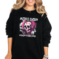 One More Chapter Skull Headphones Grunge Casual Streetwear Cotton Fit Skulls T-Shirts, Hoodie, Sweatshirt - T-Shirt, Sweatshirt, Hoodie