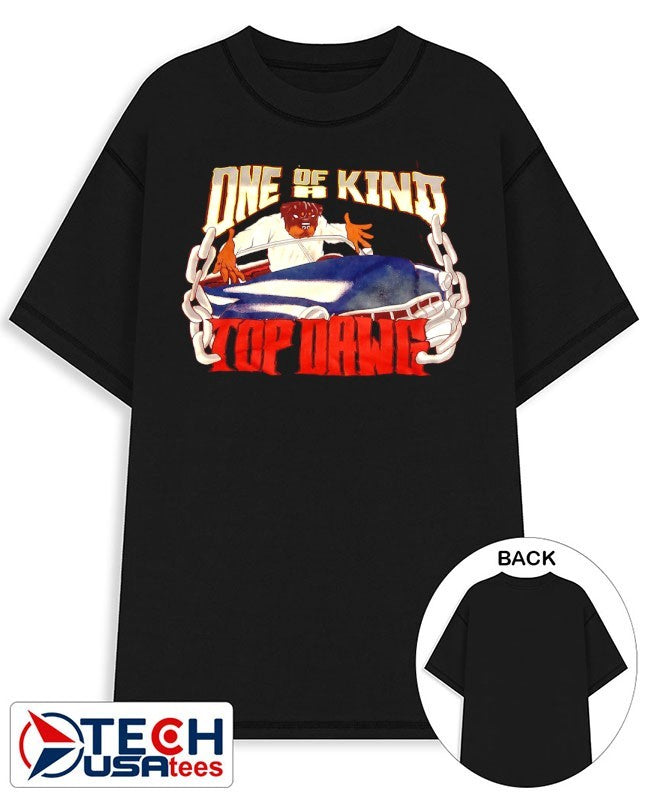 One of a kind Top Dawg shirt Unisex T-shirt, Sweatshirt, Hoodie, Long Sleeve Tee - T-Shirt, Sweatshirt, Hoodie
