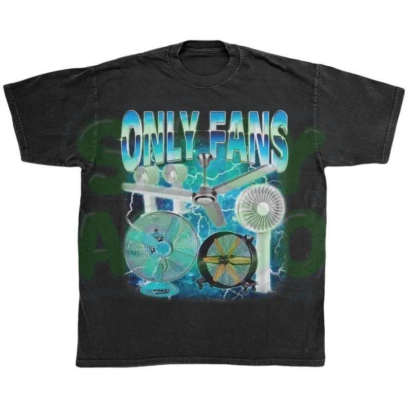 Only Fans Pun Viral Internet Joke Shirt Funny Meme Sarcastic Parody Top Retro Humor T-Shirts, Hoodie, Sweatshirt - T-Shirt, Sweatshirt, Hoodie