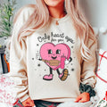 Only Heart Eyes You Shirt Candy Heart Romantic Love T-Shirts, Hoodie, Sweatshirt - T-Shirt, Sweatshirt, Hoodie