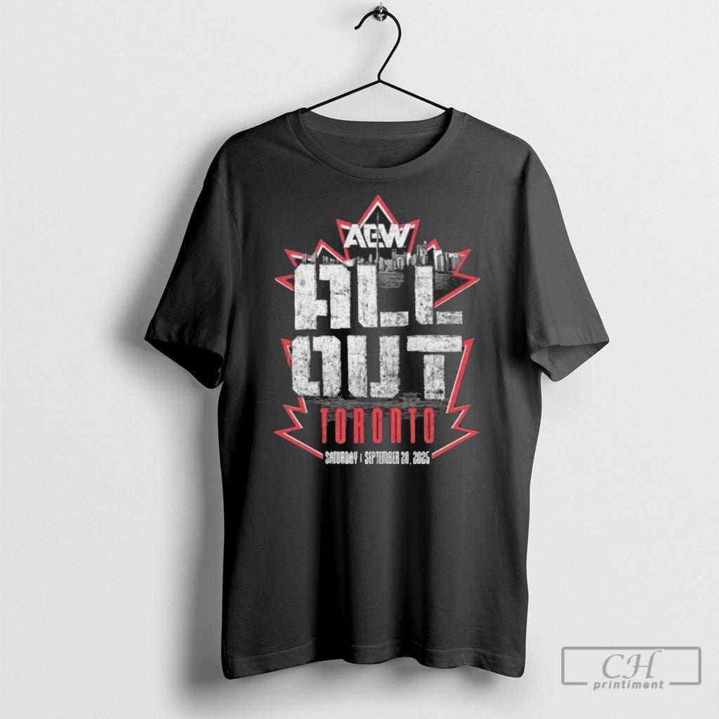 Only Sold For 1 Hour Starting Friday All Out 2025 Event Shirt Sweater Unisex T-shirt, Sweatshirt, Hoodie, Long Sleeve Tee - T-Shirt, Sweatshirt, Hoodie