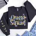 Onyx Storm Shirt Fourth Wing Quest Squad Shirt Basgiath War College Dragon Rider Shirt Xaden Riorson Fourth Wing Violet Sorrengail T-Shirts, Hoodie, Sweatshirt - T-Shirt, Sweatshirt, Hoodie